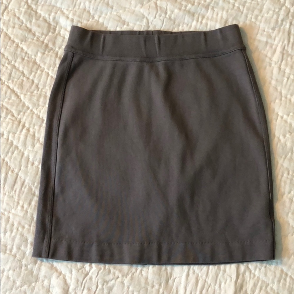 Citizens of Humanity Grey Skirt